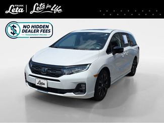 Certified 2025 Honda Odyssey Sport-L video 1