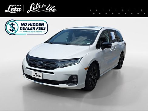 Certified 2025 Honda Odyssey Sport-L image 1