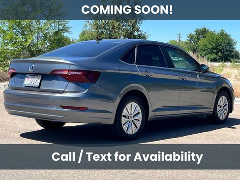 Used 2020 Volkswagen Jetta S FWD image 3