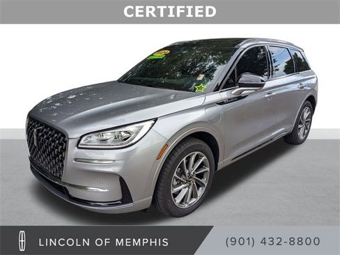 Certified 2024 Lincoln Corsair Grand Touring w/ Equipment Group 301A image 1