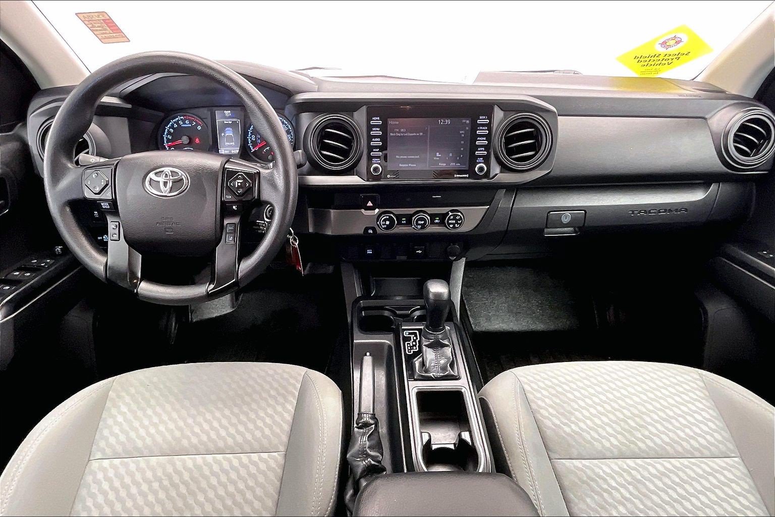 Used 2022 Toyota Tacoma SR w/ SR Convenience Package RWD image 14