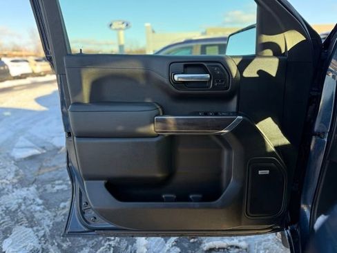 Used 2021 Chevrolet Silverado 1500 LTZ w/ Technology Package image 15