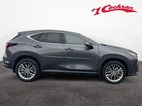 Used 2022 Lexus NX 350 AWD image 30