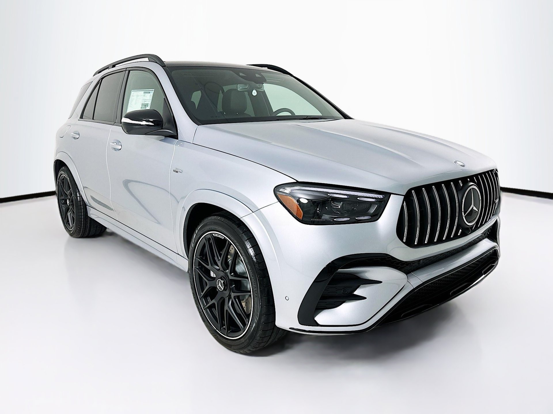 New 2026 Mercedes-Benz GLE 53 AMG 4MATIC image 1