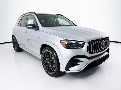 New 2026 Mercedes-Benz GLE 53 AMG 4MATIC