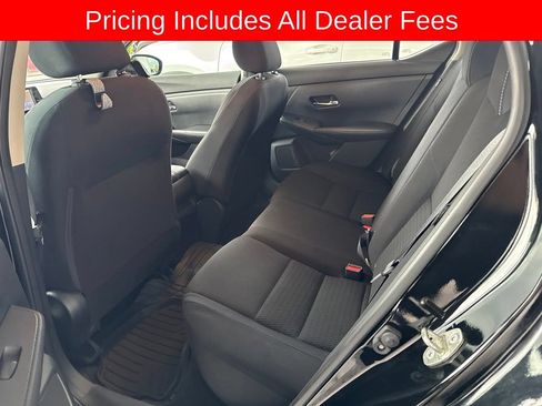 Used 2020 Nissan Sentra S FWD image 9