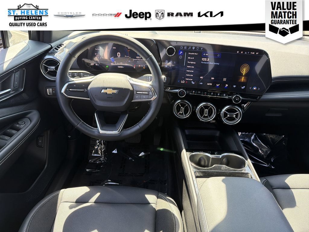 Used 2024 Chevrolet Blazer EV LT AWD/4WD image 14