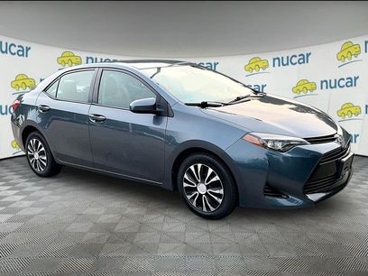 Certified 2017 Toyota Corolla LE