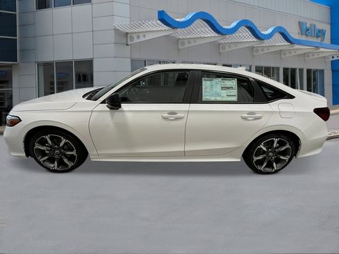 New 2026 Honda Civic Sport Touring image 2