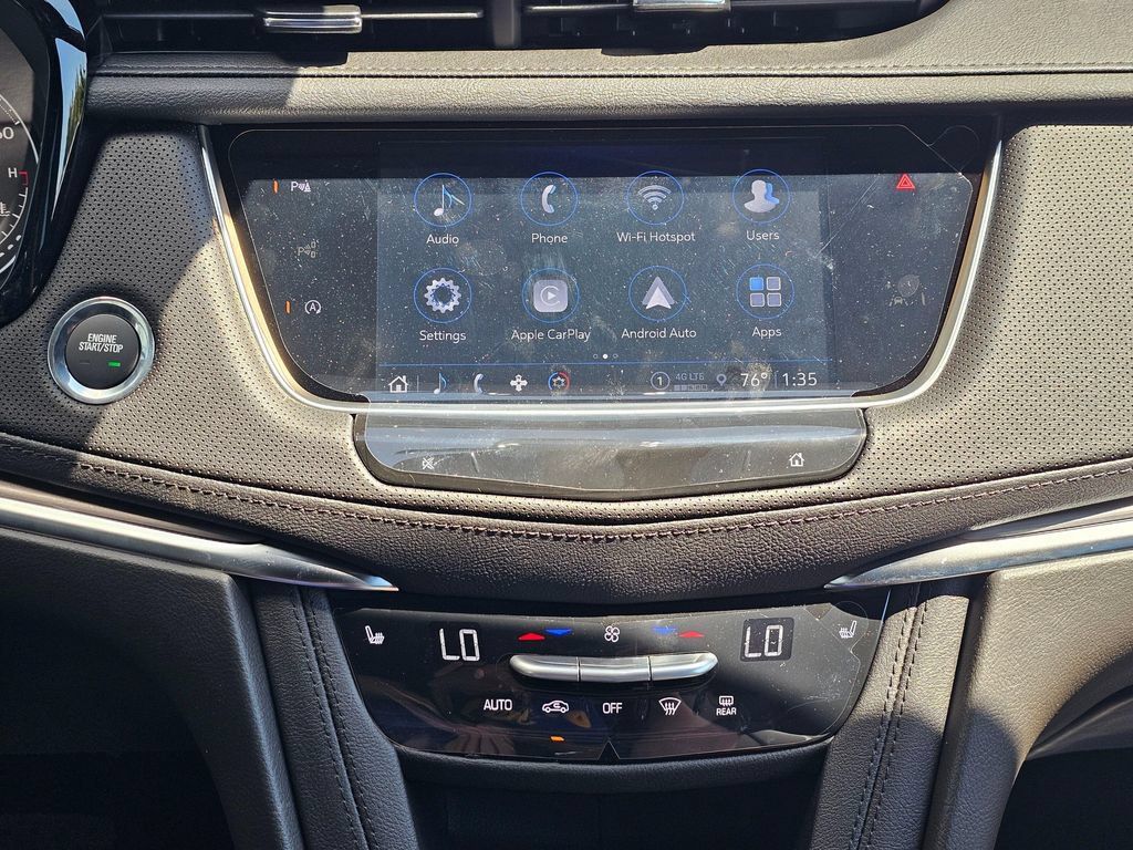 New 2026 Cadillac XT5 Luxury AWD/4WD image 28