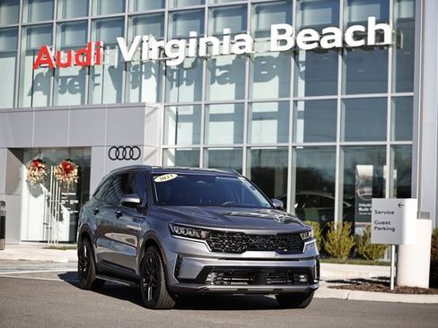 Used 2023 Kia Sorento EX image 1