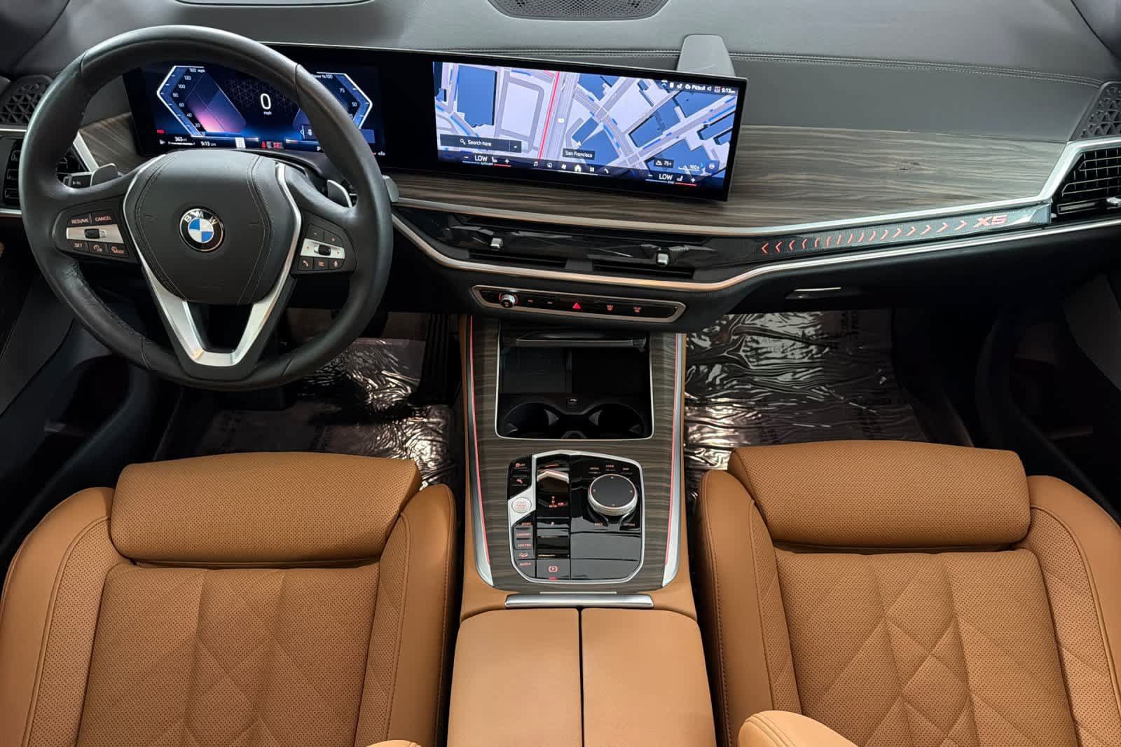 Used 2026 BMW X5 xDrive40i w/ Premium Package AWD/4WD image 3
