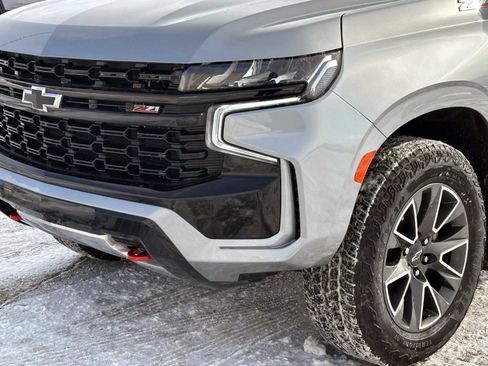 Used 2023 Chevrolet Tahoe Z71 w/ Max Trailering Package image 7