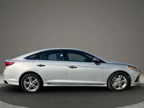 Used 2018 Hyundai Sonata Sport image 4