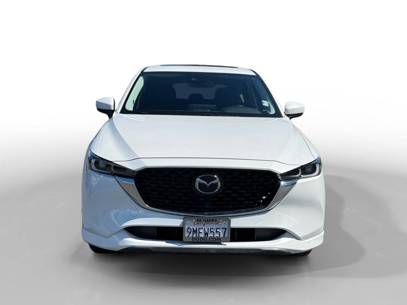 Certified 2024 MAZDA CX-5 AWD 2.5 S w/ Premium Package image 8