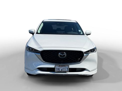 Certified 2024 MAZDA CX-5 AWD 2.5 S w/ Premium Package image 8
