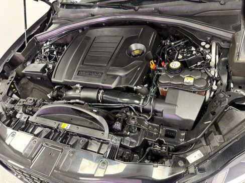 Used 2023 Jaguar F-PACE S AWD/4WD image 35