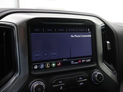 Used 2023 Chevrolet Silverado 2500 LTZ w/ LTZ Plus Package AWD/4WD image 49