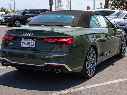 Used 2024 Audi S5 Premium Plus w/ Premium Plus Package AWD/4WD image 7
