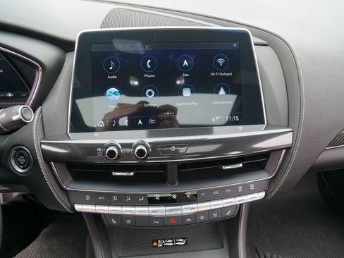 Used 2023 Cadillac CT5 V Blackwing w/ Parking Package RWD image 29