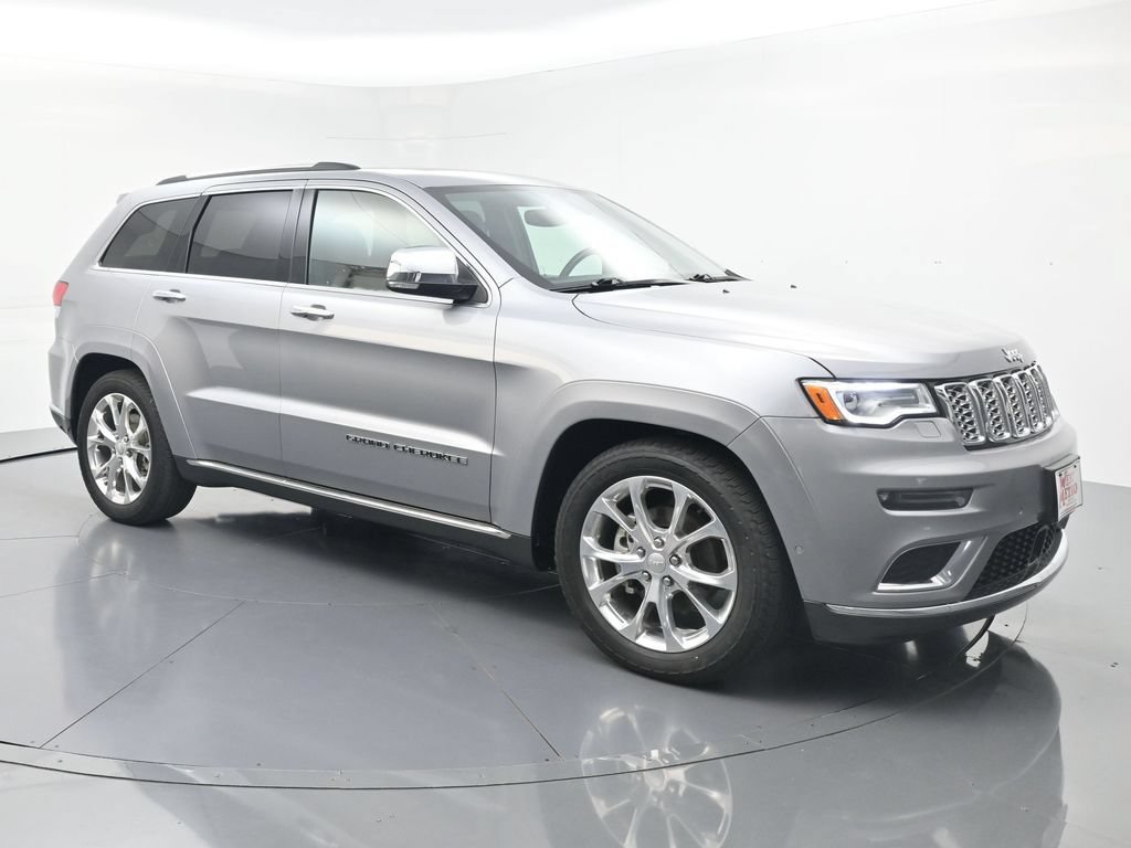 Used 2019 Jeep Grand Cherokee Summit AWD/4WD image 7