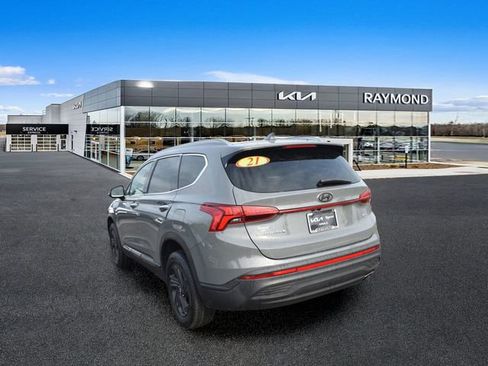 Used 2021 Hyundai Santa Fe SEL w/ Convenience Package AWD/4WD image 5