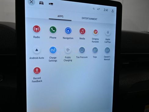 New 2025 Ford Mustang Mach-E GT image 28