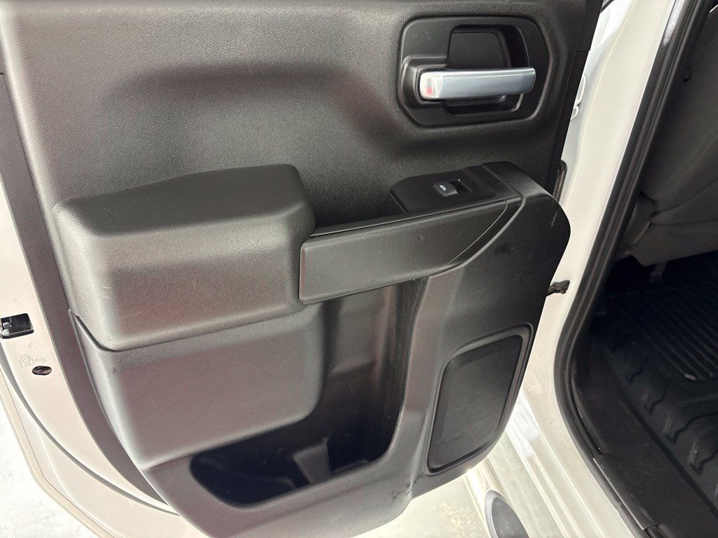 Used 2021 Chevrolet Silverado 2500 W/T w/ WT Convenience Package AWD/4WD image 28