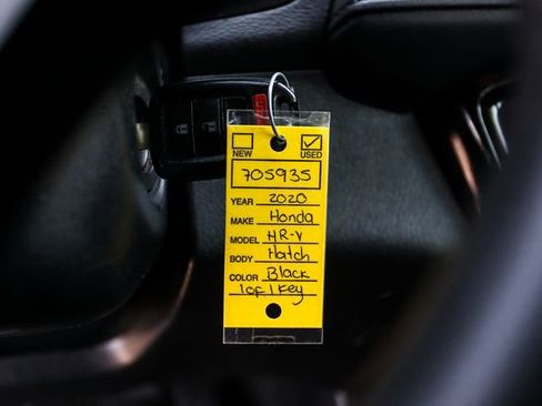 Used 2020 Honda HR-V LX image 59
