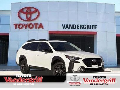 Used 2024 Subaru Outback Onyx Edition XT w/ Tech Package 2