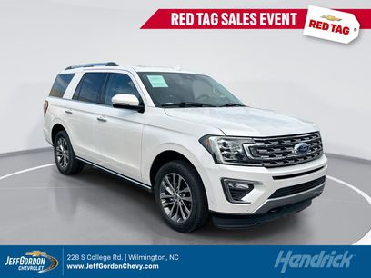 Used 2018 Ford Expedition Limited w/ Equipment Group 301A