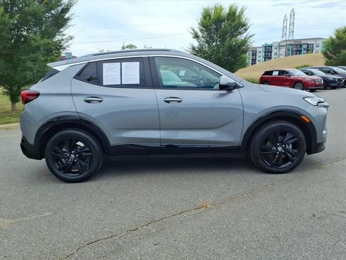 Certified 2024 Buick Encore GX Sport Touring FWD image 30