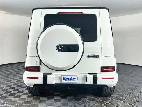 Certified 2021 Mercedes-Benz G 63 AMG 4MATIC image 5