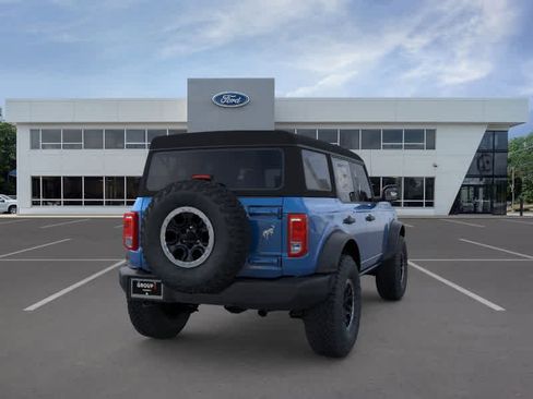 New 2025 Ford Bronco 4-Door w/ Sasquatch Package AWD/4WD image 8