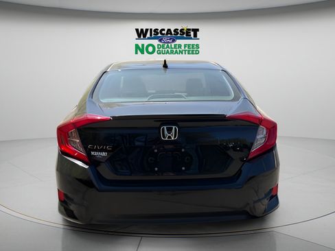 Used 2018 Honda Civic EX-T image 19