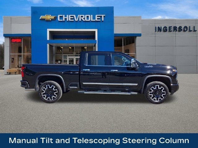 Used 2025 Chevrolet Silverado 2500 High Country w/ Technology Package AWD/4WD image 28