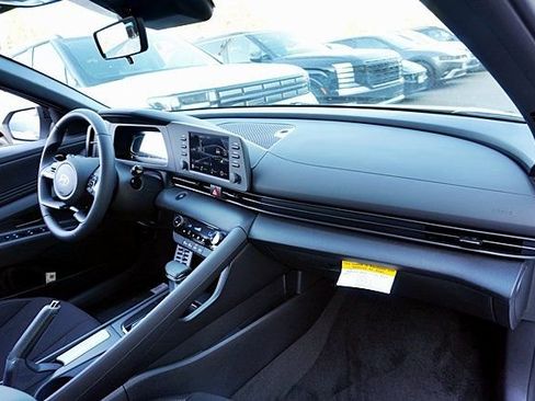 New 2026 Hyundai Elantra Sport image 12