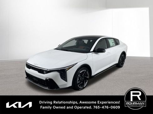 New 2026 Kia K4 GT-Line image 11