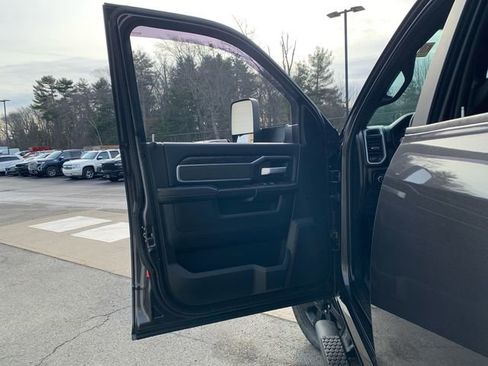 Used 2021 RAM 2500 Big Horn w/ Level B Equipment Group image 16