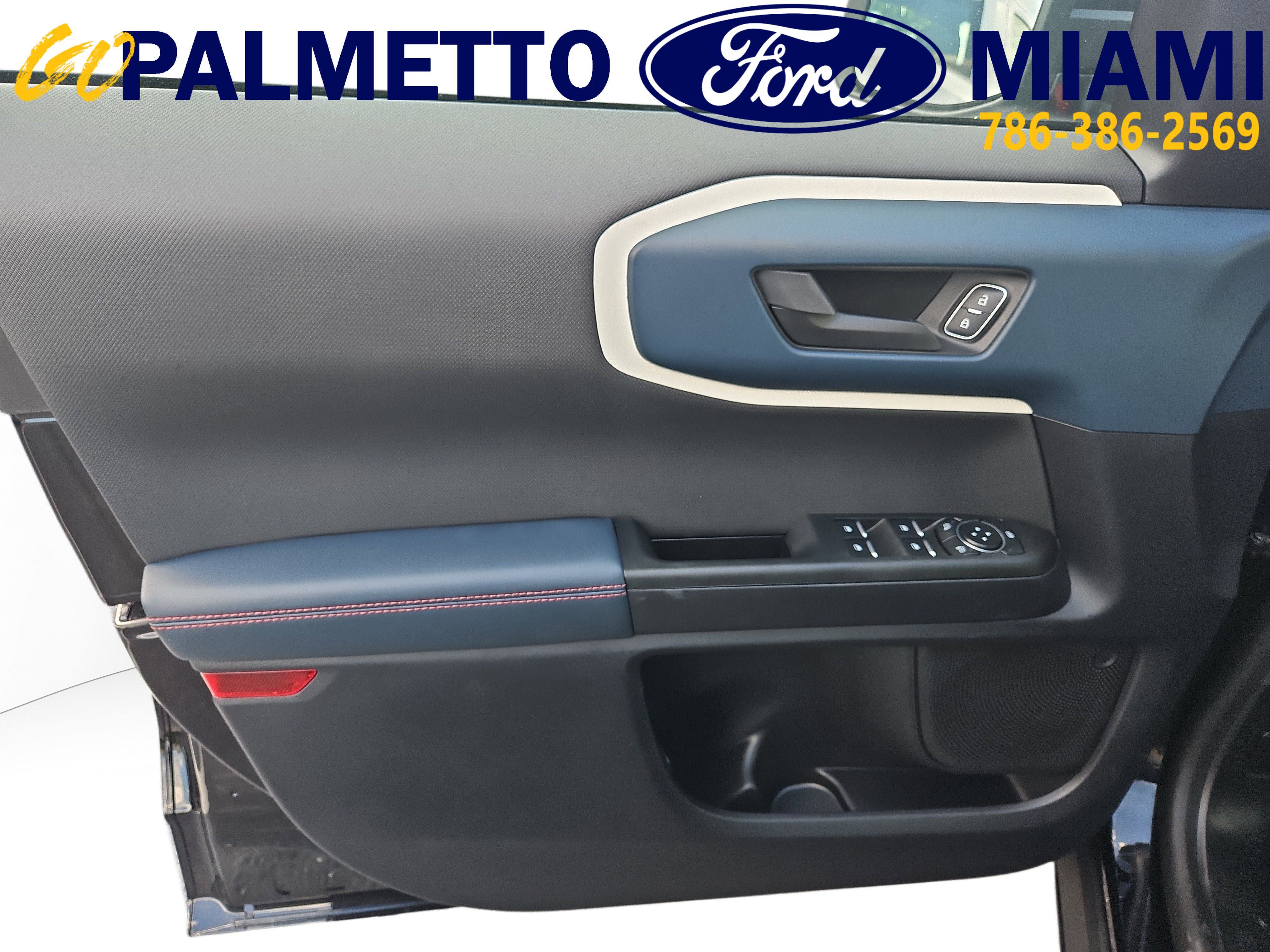 New 2025 Ford Bronco Sport Heritage w/ Convenience Package AWD/4WD image 13