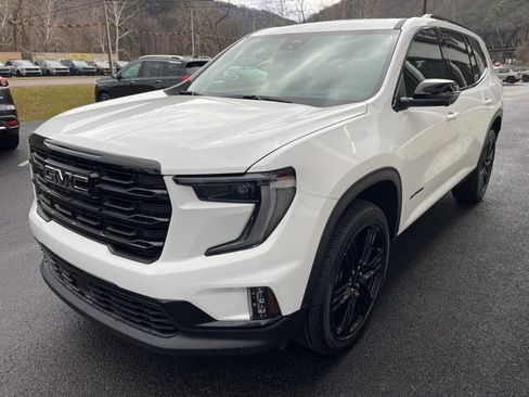 New 2026 GMC Acadia Elevation w/ Black Edition image 19