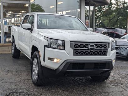 Used 2022 Nissan Frontier SV