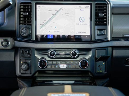 Used 2024 Ford F250 Platinum w/ Tremor Off-Road Package image 16