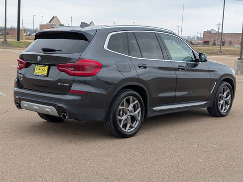 Used 2021 BMW X3 sDrive30i image 5