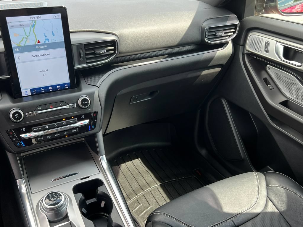 Used 2020 Ford Explorer ST w/ ST Street Pack AWD/4WD image 34
