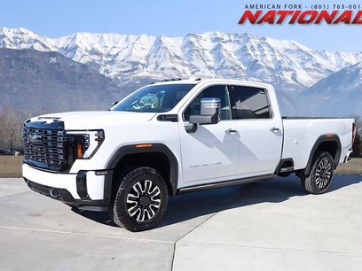 New 2026 GMC Sierra 2500 Denali Ultimate