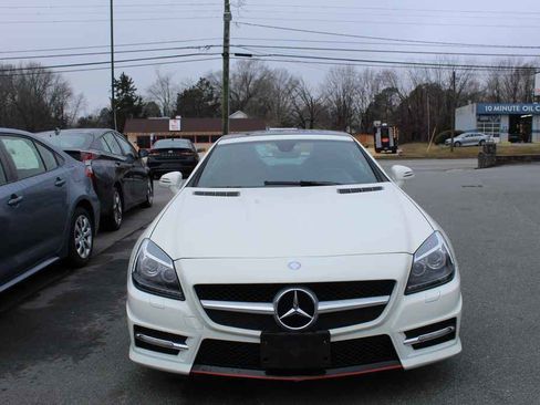 Used 2012 Mercedes-Benz SLK 350 image 2