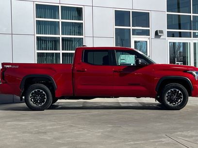 New 2025 Toyota Tundra SR5 w/ TRD Off-Road Package