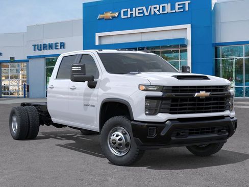 New 2026 Chevrolet Silverado 3500 W/T w/ WT Convenience Package AWD/4WD image 7