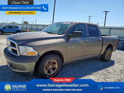 Used 2009 Dodge Ram 1500 Truck SLT